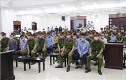Mở phiên tòa xét xử vụ án giết người và chống người thi hành công vụ xảy ra tại xã Đồng Tâm